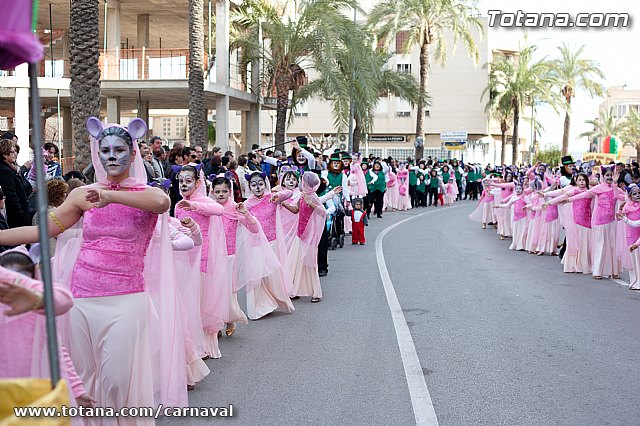 Carnaval infantil Totana 2013 - 19