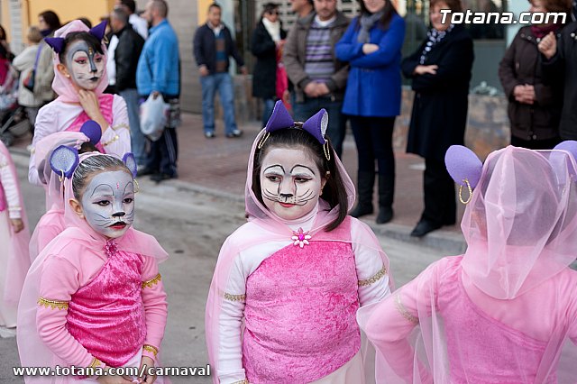 Carnaval infantil Totana 2013 - 20
