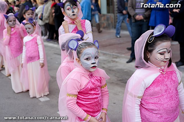 Carnaval infantil Totana 2013 - 21