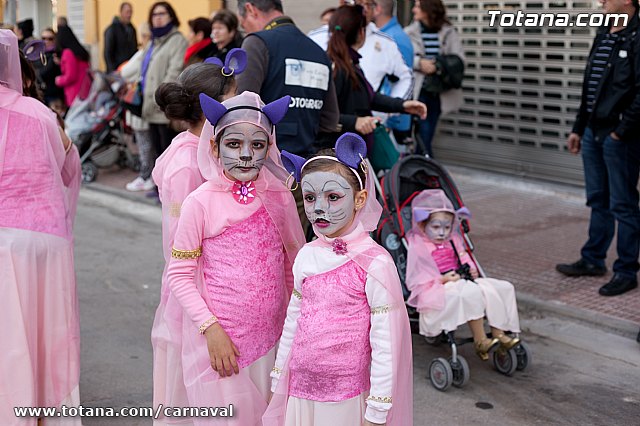 Carnaval infantil Totana 2013 - 24