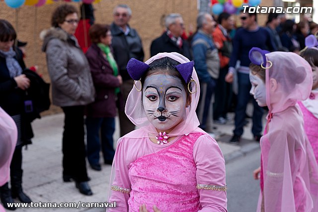 Carnaval infantil Totana 2013 - 25