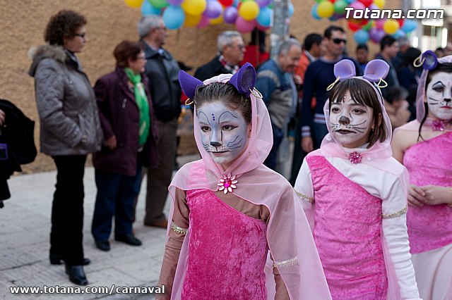 Carnaval infantil Totana 2013 - 26