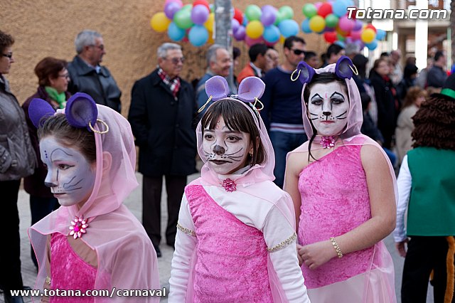 Carnaval infantil Totana 2013 - 27
