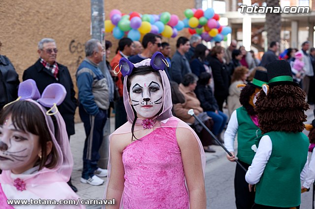 Carnaval infantil Totana 2013 - 28