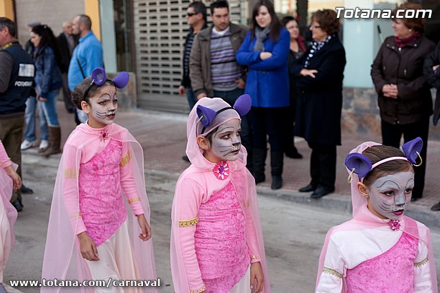 Carnaval infantil Totana 2013 - 29