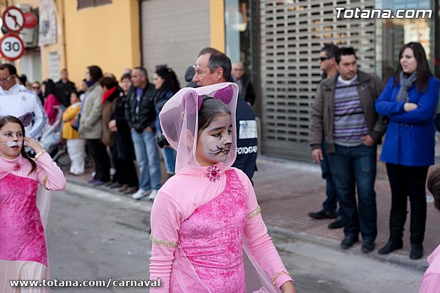 Carnaval infantil Totana 2013 - 30