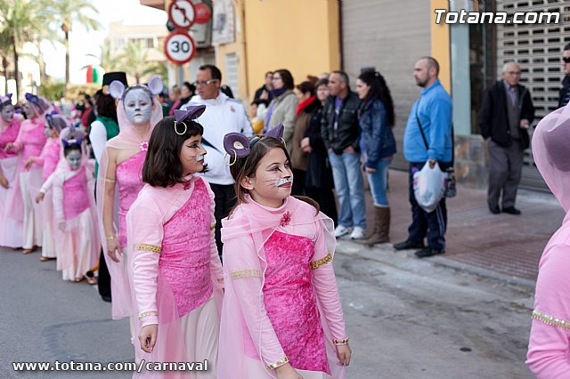 Carnaval infantil Totana 2013 - 31
