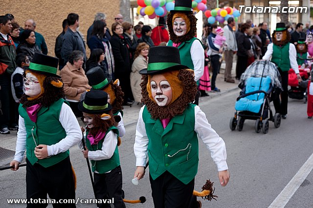Carnaval infantil Totana 2013 - 32