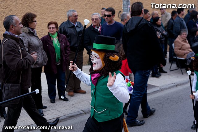 Carnaval infantil Totana 2013 - 33