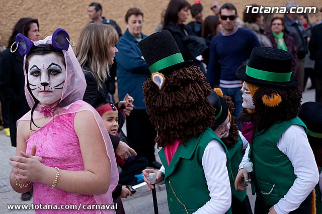 Carnaval infantil Totana 2013 - 34