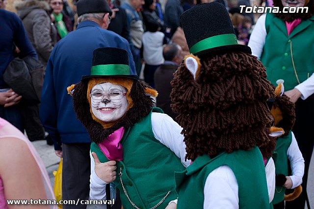 Carnaval infantil Totana 2013 - 35