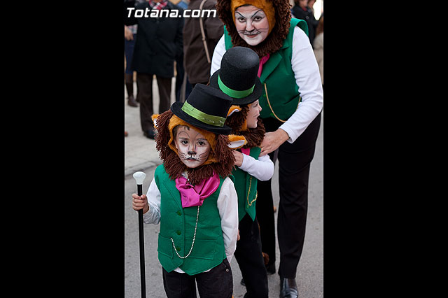 Carnaval infantil Totana 2013 - 36