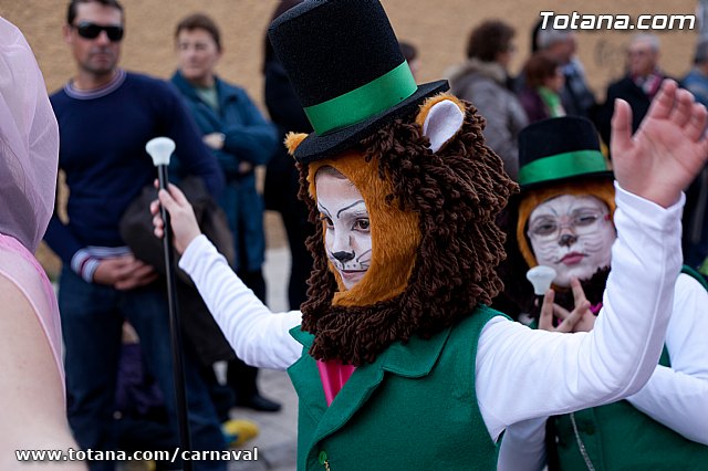 Carnaval infantil Totana 2013 - 37