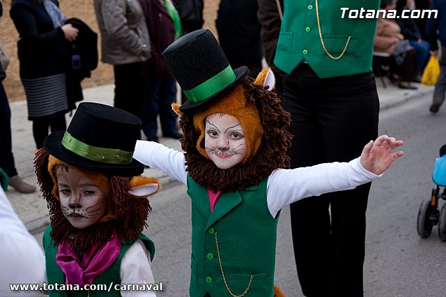Carnaval infantil Totana 2013 - 38
