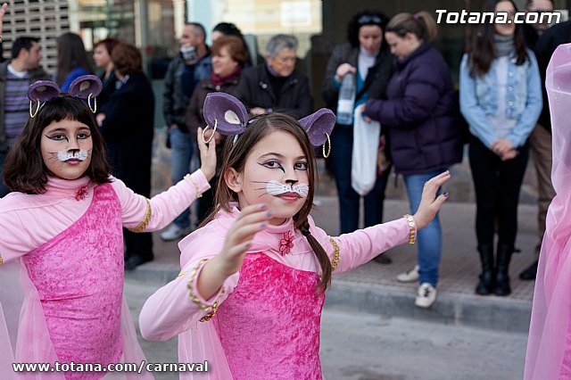 Carnaval infantil Totana 2013 - 40