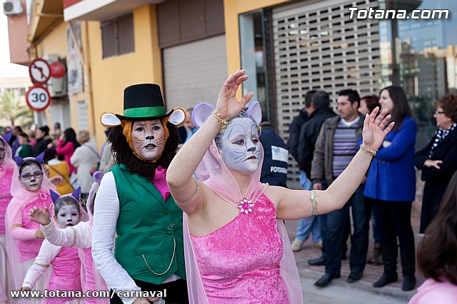 Carnaval infantil Totana 2013 - 42