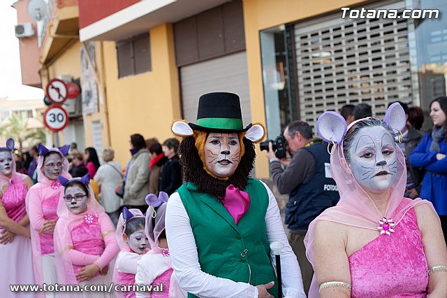 Carnaval infantil Totana 2013 - 43