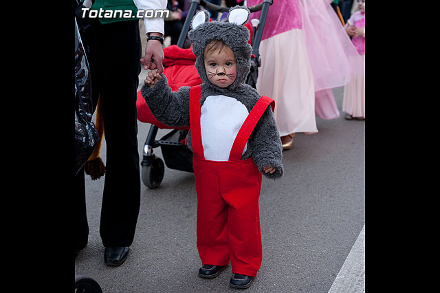 Carnaval infantil Totana 2013 - 44