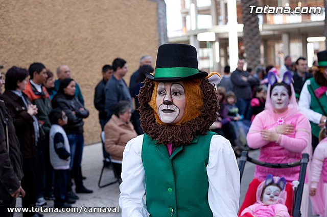 Carnaval infantil Totana 2013 - 45
