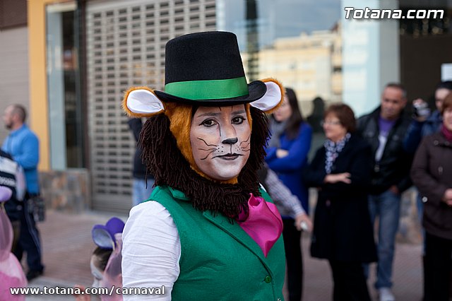 Carnaval infantil Totana 2013 - 46