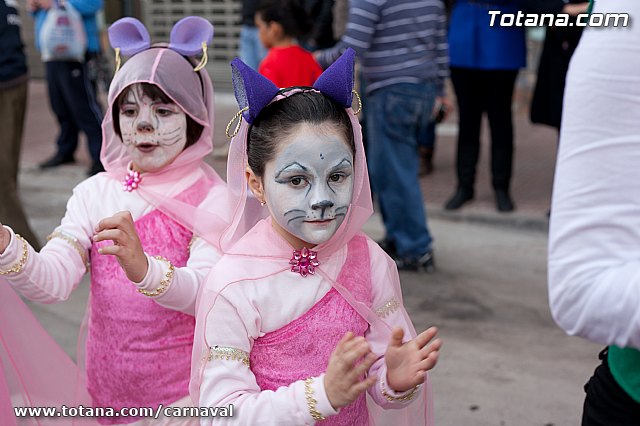 Carnaval infantil Totana 2013 - 48