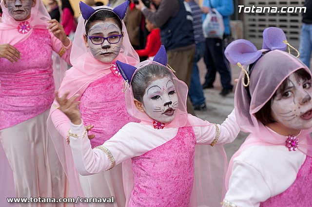 Carnaval infantil Totana 2013 - 49