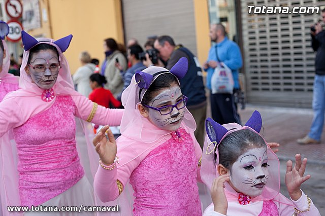 Carnaval infantil Totana 2013 - 50