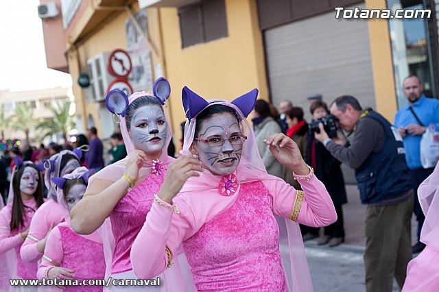 Carnaval infantil Totana 2013 - 51