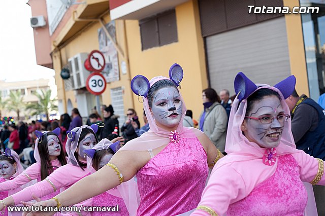 Carnaval infantil Totana 2013 - 52