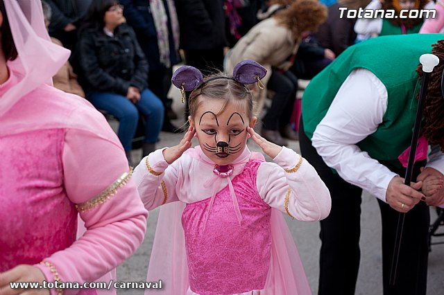 Carnaval infantil Totana 2013 - 53