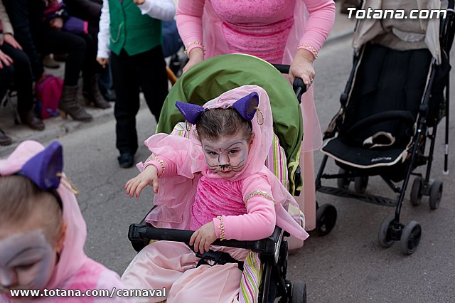 Carnaval infantil Totana 2013 - 56