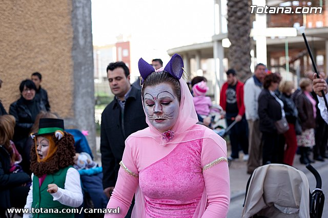 Carnaval infantil Totana 2013 - 57