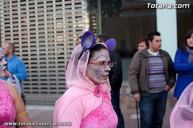 Carnaval infantil Totana 2013 - 58