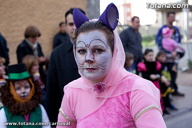 Carnaval infantil Totana 2013 - 62