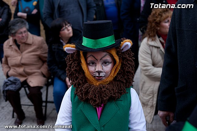 Carnaval infantil Totana 2013 - 63
