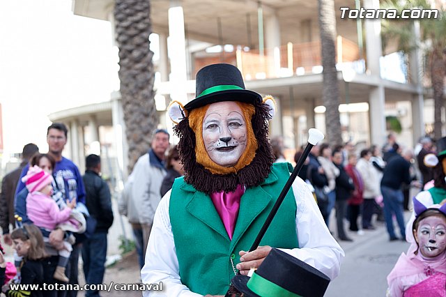 Carnaval infantil Totana 2013 - 65