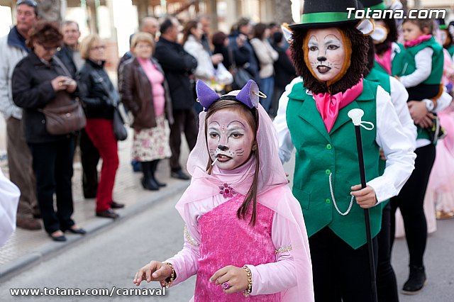 Carnaval infantil Totana 2013 - 67