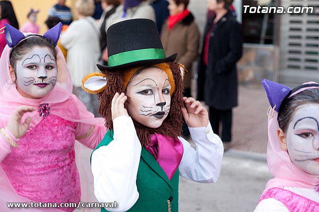 Carnaval infantil Totana 2013 - 68