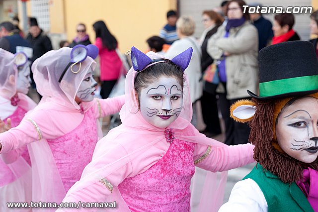 Carnaval infantil Totana 2013 - 69