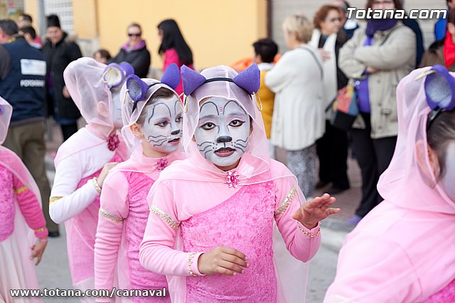 Carnaval infantil Totana 2013 - 70
