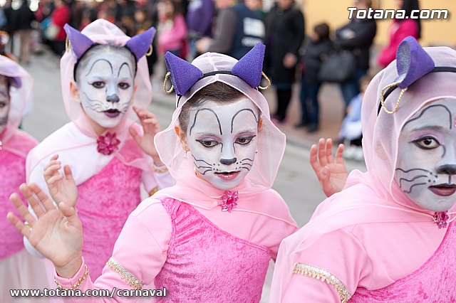 Carnaval infantil Totana 2013 - 71