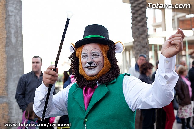 Carnaval infantil Totana 2013 - 74