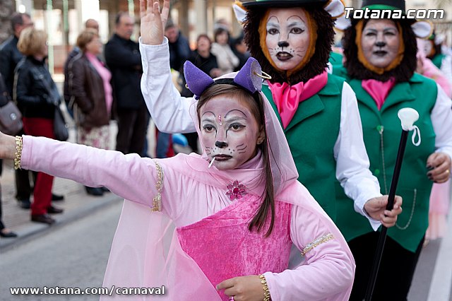 Carnaval infantil Totana 2013 - 75