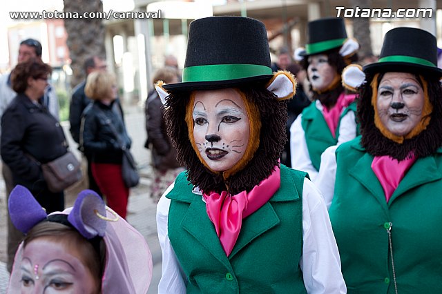 Carnaval infantil Totana 2013 - 76