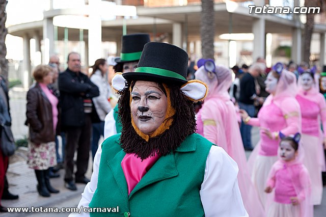 Carnaval infantil Totana 2013 - 77