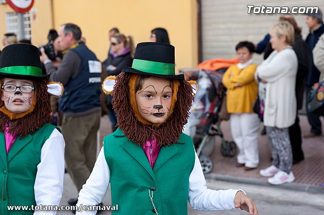 Carnaval infantil Totana 2013 - 78
