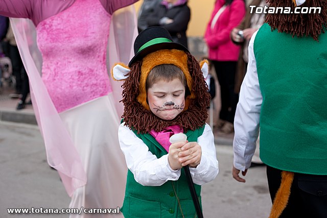 Carnaval infantil Totana 2013 - 81