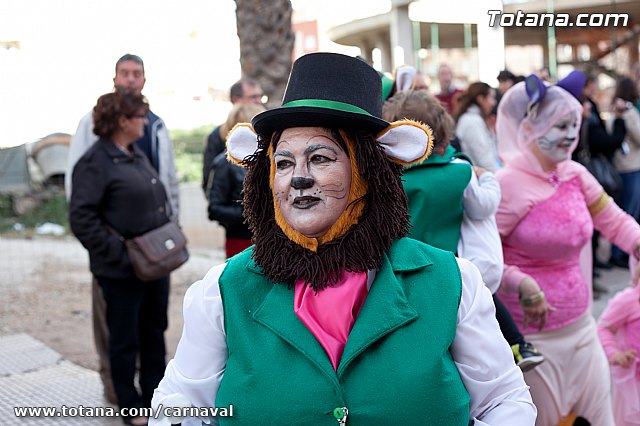 Carnaval infantil Totana 2013 - 82