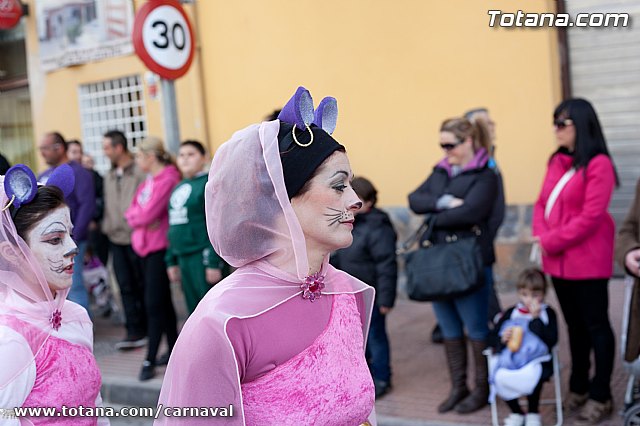 Carnaval infantil Totana 2013 - 83