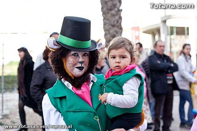 Carnaval infantil Totana 2013 - 85